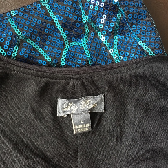 Sequin Dress - Picture 2 of 3